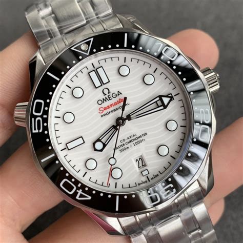 fake omega seamaster diver 300m|Omega Seamaster 300m diver review.